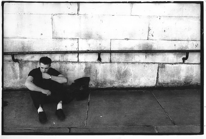 photo by Pennie Smith