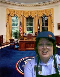 The Presidency is now rotated weekly