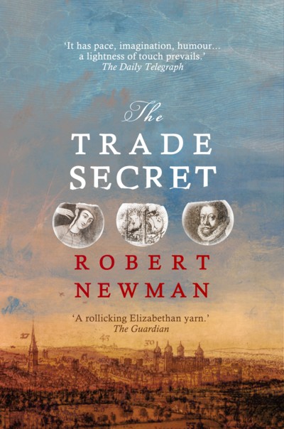 The Trade Secret Rob Newman